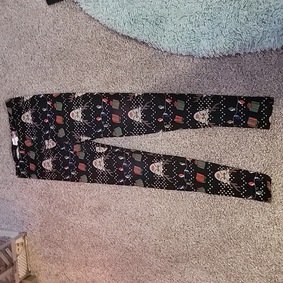 Christmas Leggings - Picture 1 of 2